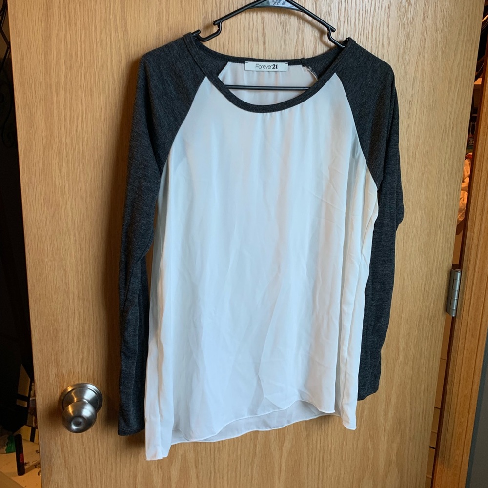 Forever 21 Long Sleeve